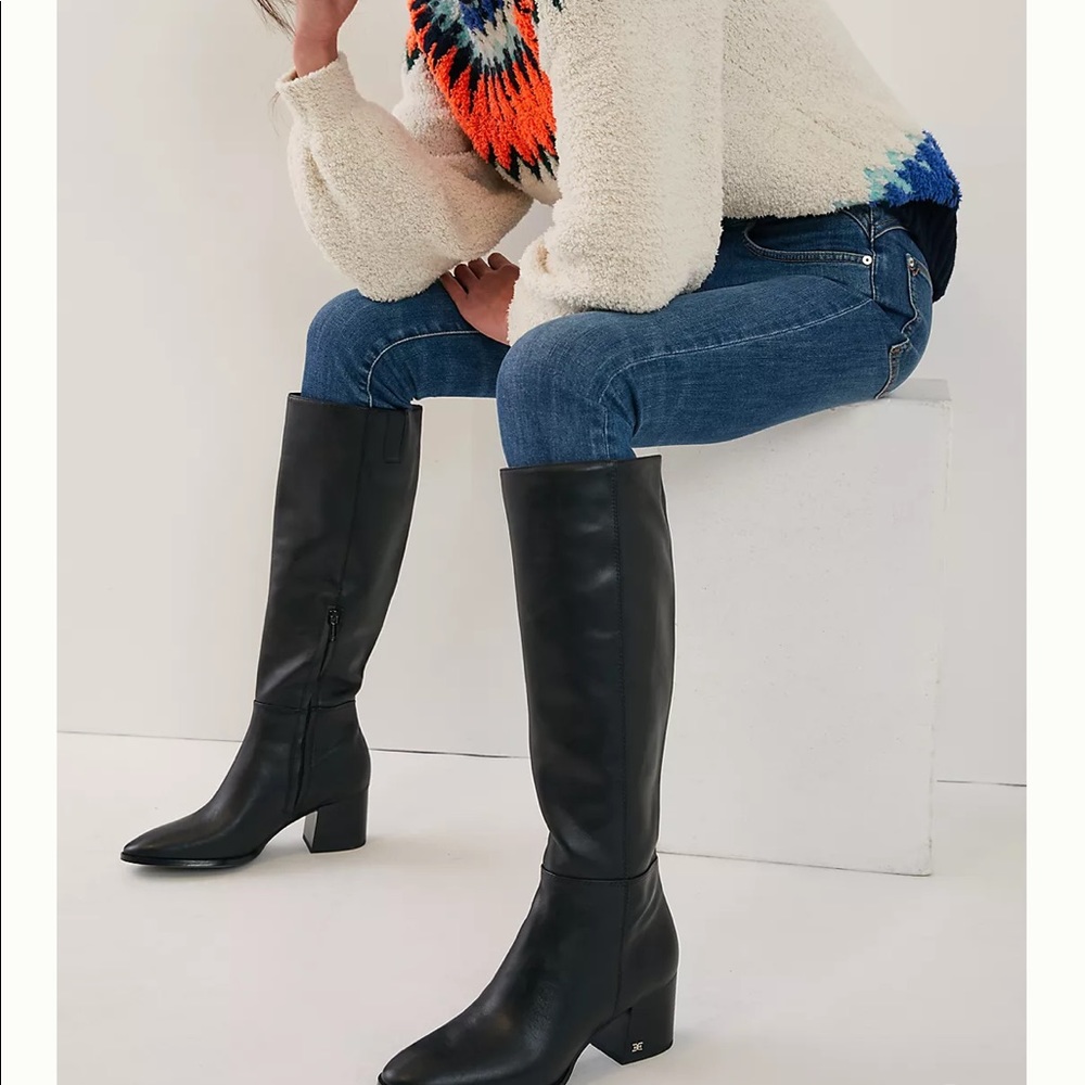 Sam Edelman Kerbey Knee-High Boots